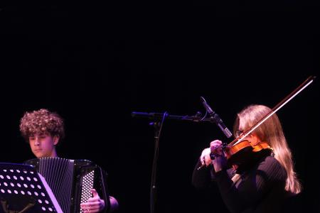 Prireditev ob kulturnem prazniku 17 Foto Ljubo Vukelič